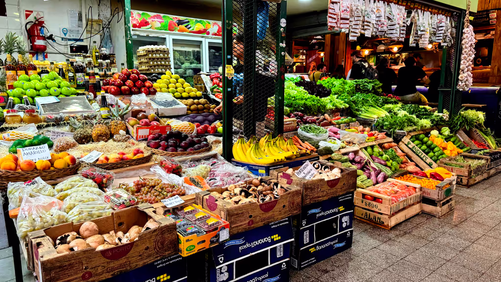 Buenos Aires Private Tour - San telmo´s Market