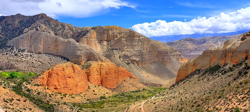Kathmandu Private Tour - Upper Mustang