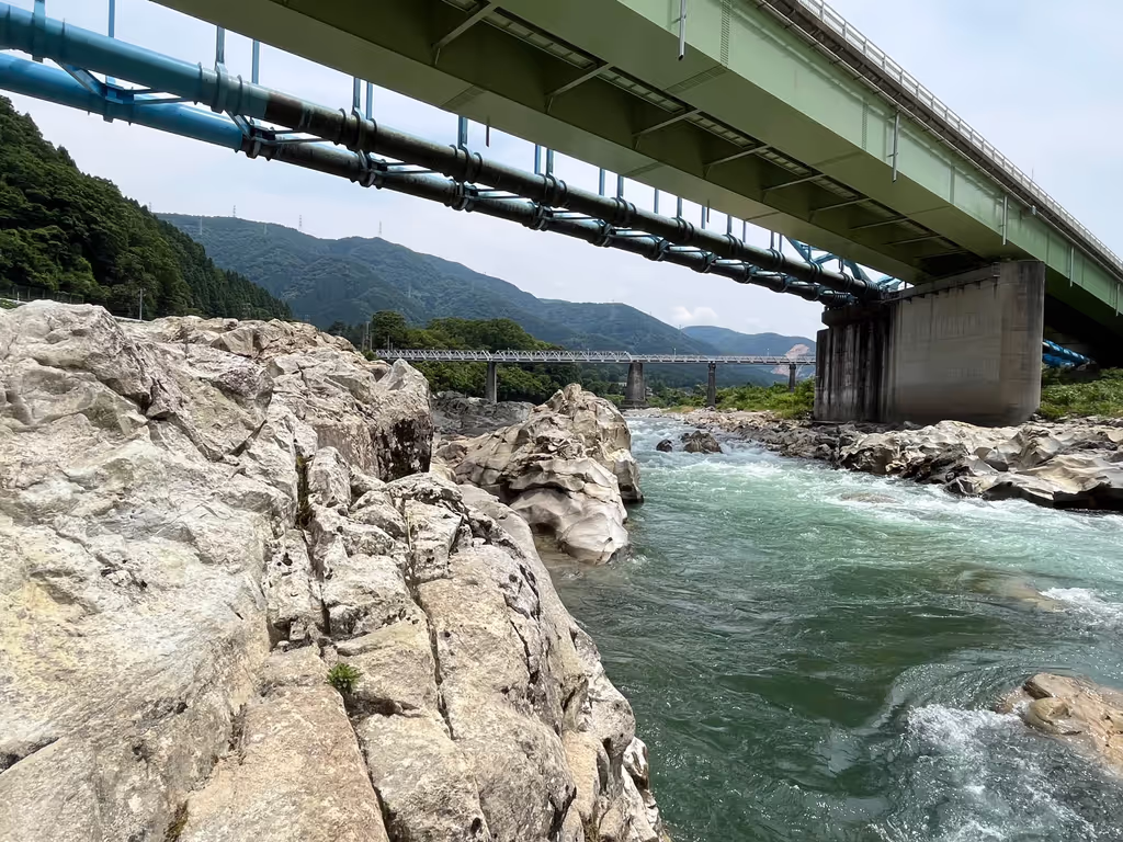 Ishikawa Private Tour - Tedorigawa River