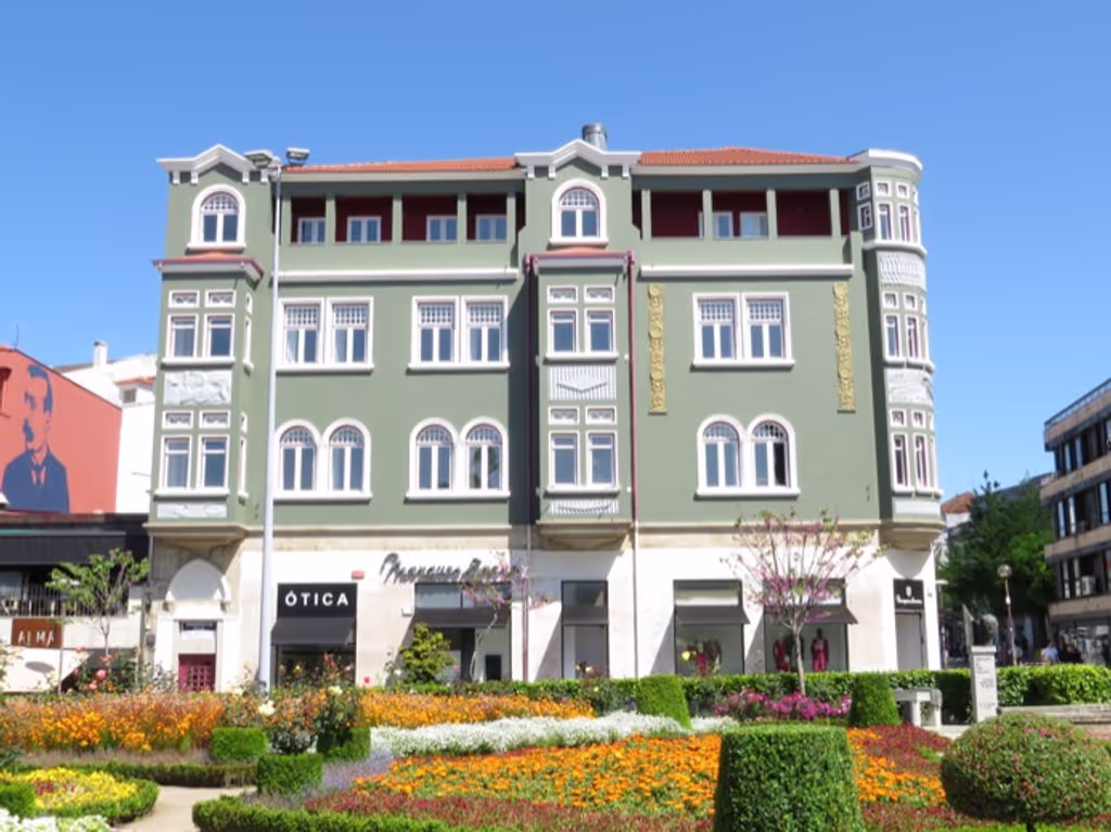 Braga Private Tour - Braga architecture