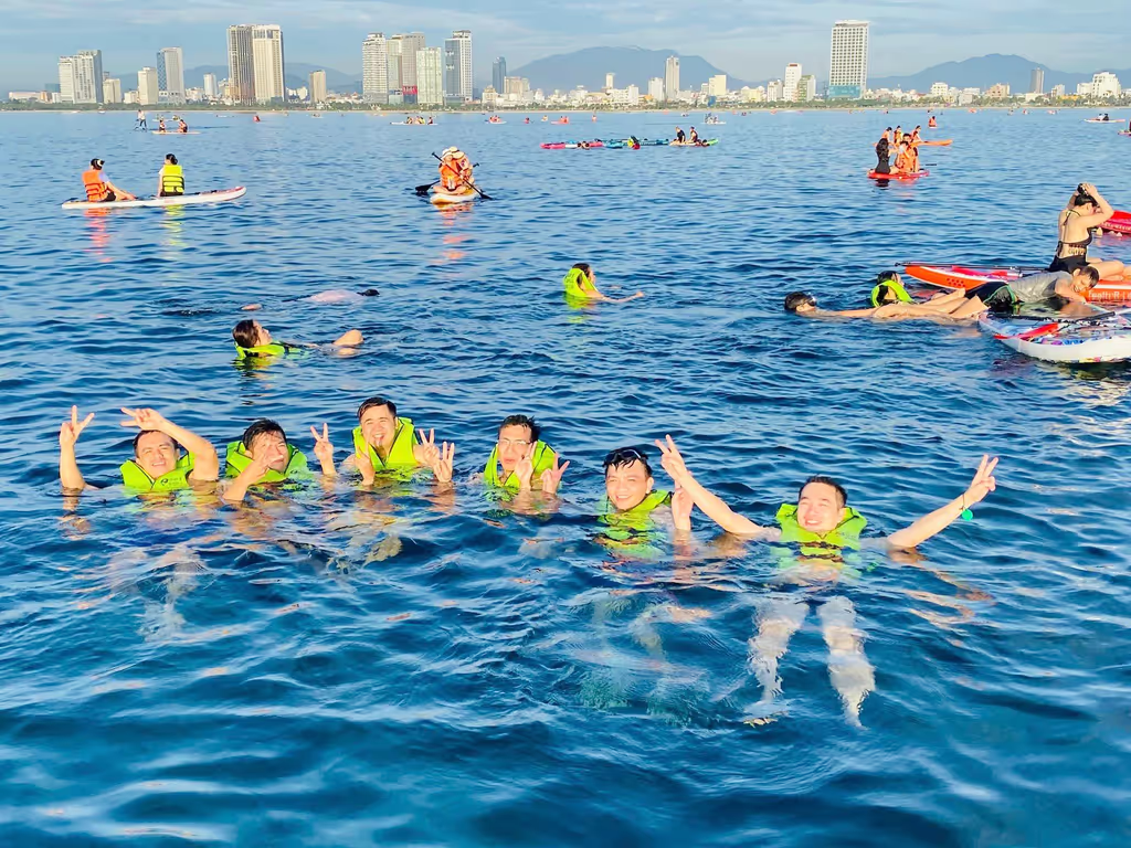 Da Nang Private Tour - Family activities