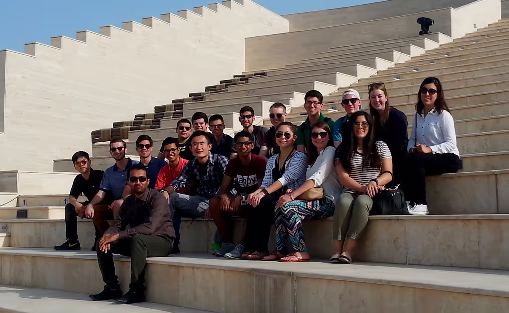 Doha Private Tour - Katara amphitheater