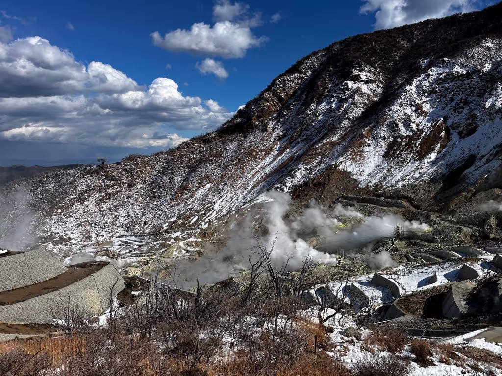 Hakone Private Tour - 