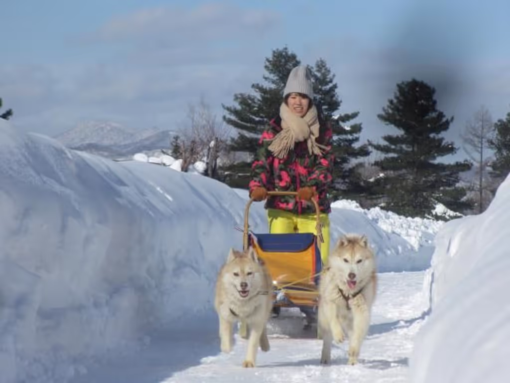 Hokkaido Private Tour - Option20-30min.5000yen