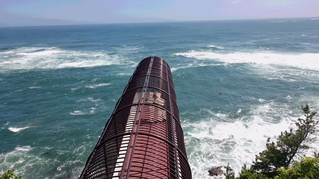 Ibaraki Private Tour - Misaki Park, Onahama