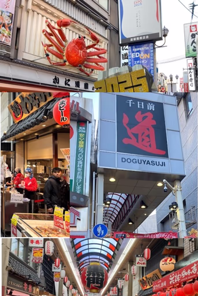 Osaka Private Tour - 