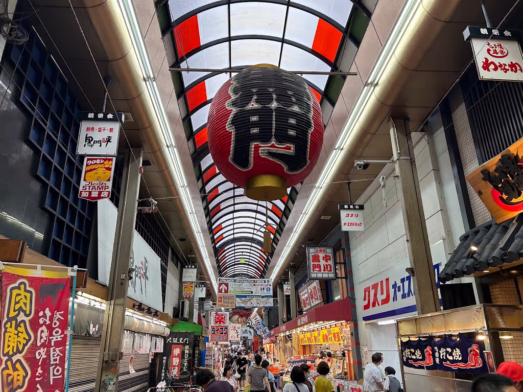 Osaka Private Tour - 