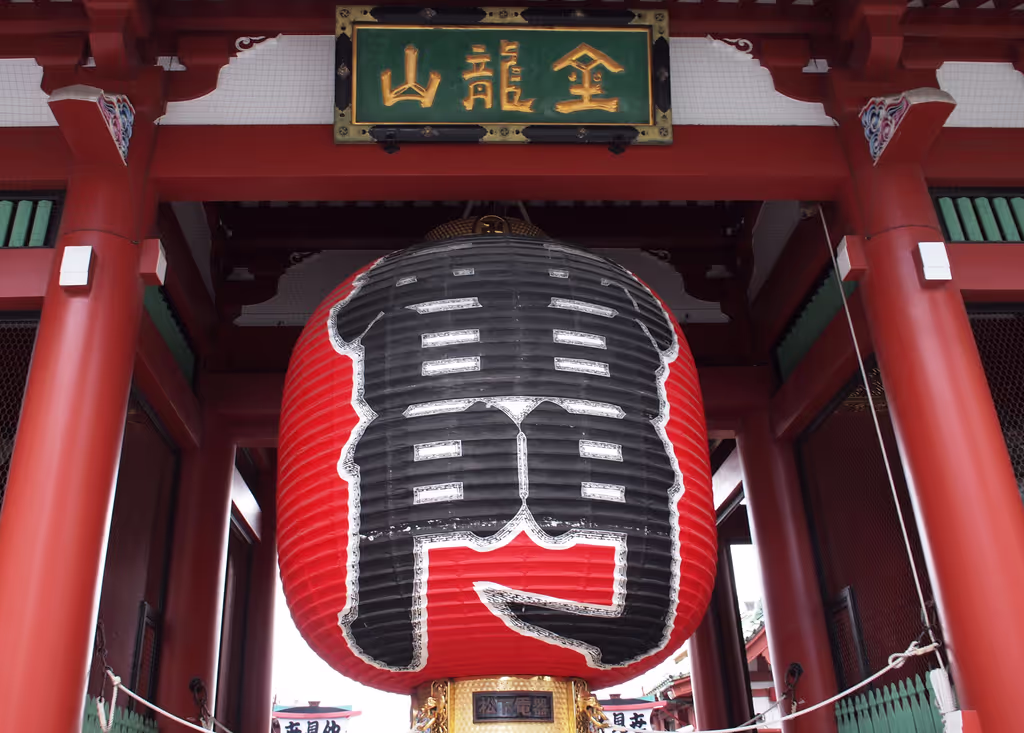 Tokyo Private Tour - southern gate