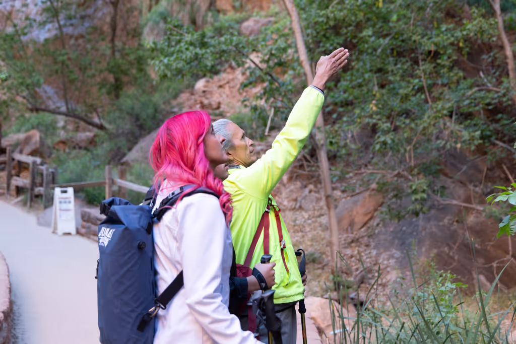 Utah Private Tour - I can't remember what was there but it was cool!
