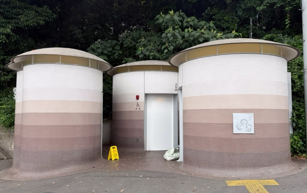 Tokyo Private Tour - "Perfect Days" Toilet