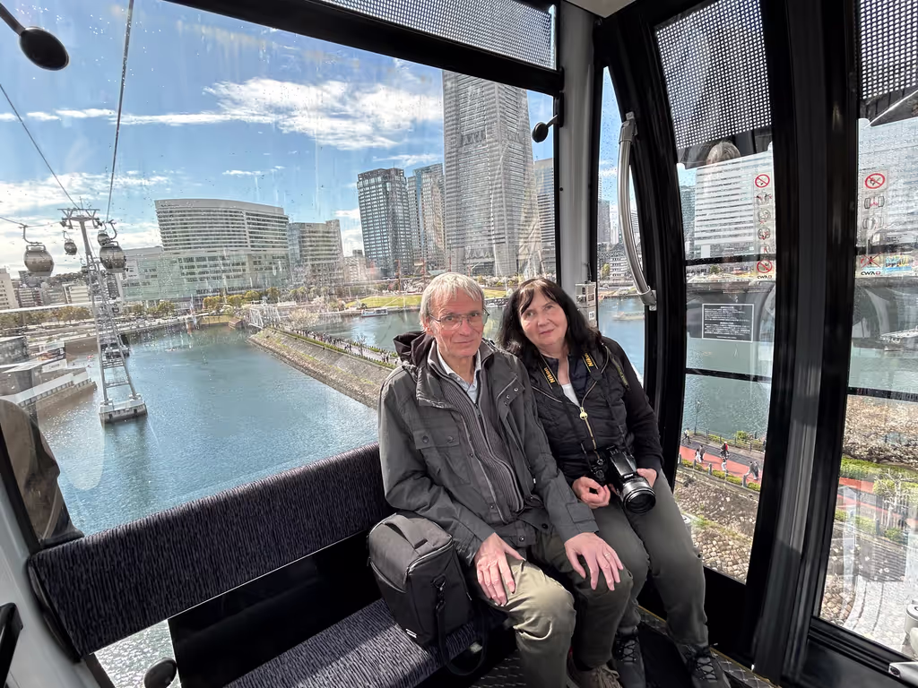 Yokohama Private Tour - 