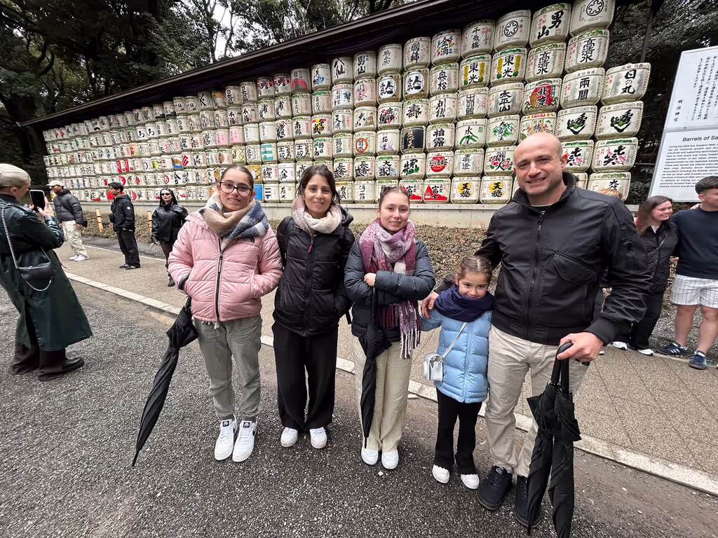 Tokyo Private Tour - 