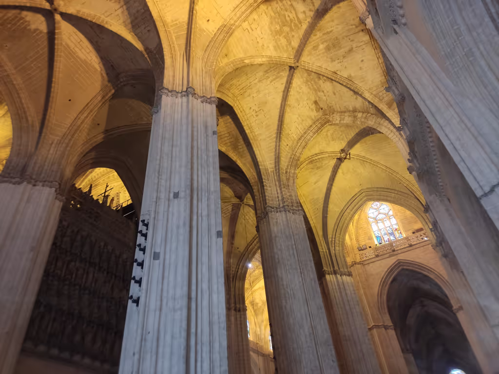 Seville Private Tour - Cathedral