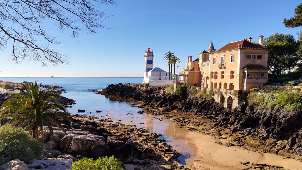 Lisbon Private Tour - Cascais
