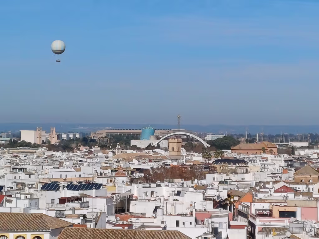 Seville Private Tour - 