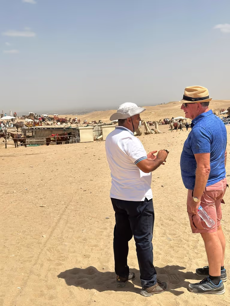 Cairo Private Tour - 