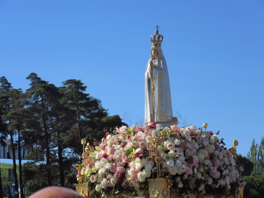 Lisbon Private Tour - Our Lady of Fátima