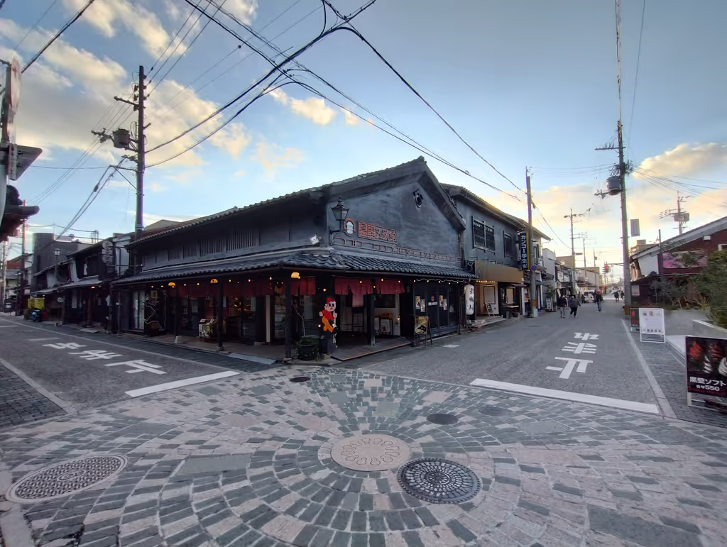 Kyoto Private Tour - KUROKABE SQUARE