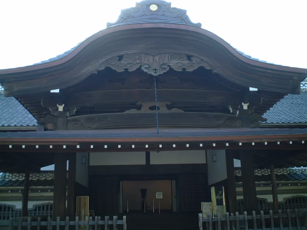 Tokyo Private Tour - Kawagoe Castle Honmaru Goten