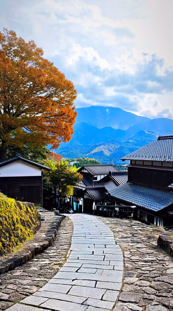 Nagoya Private Tour - magome
