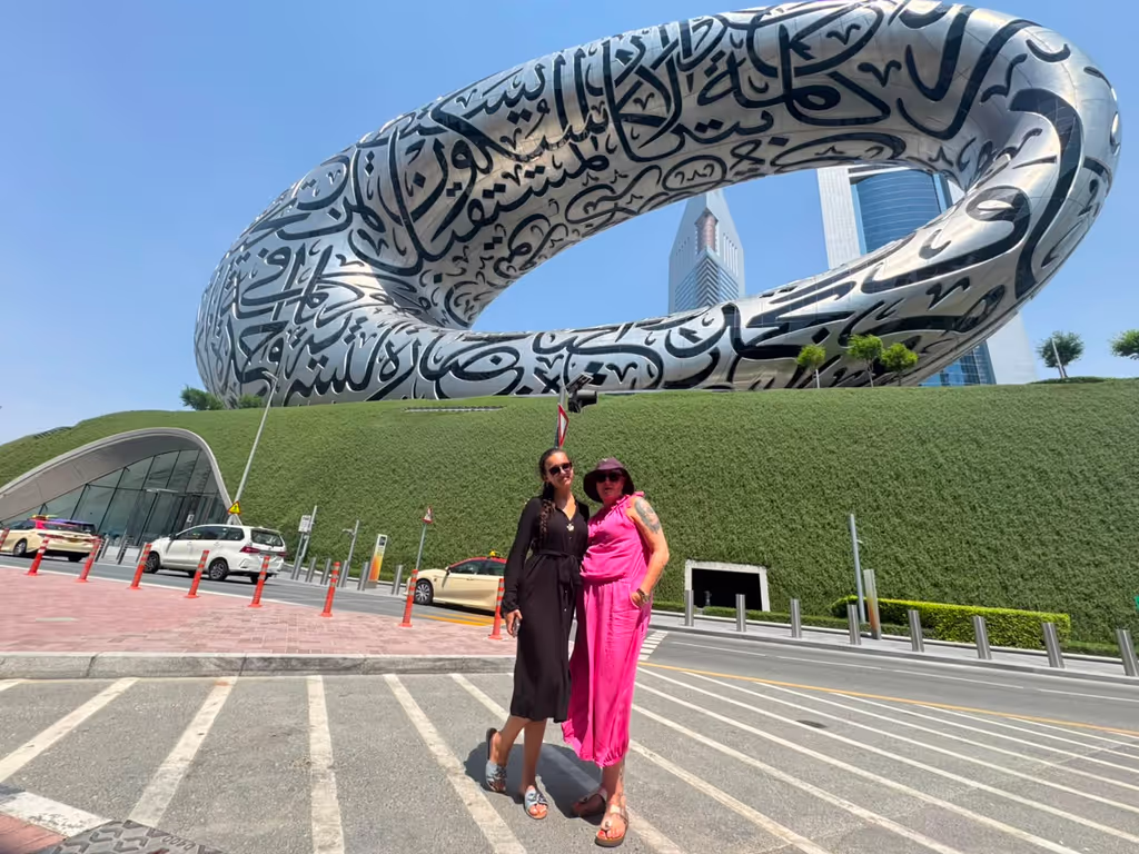 Dubai Private Tour - Museum of the Future