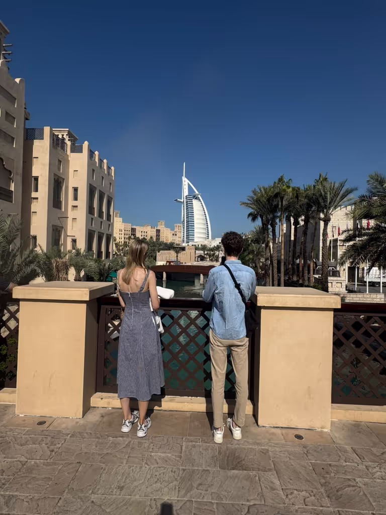 Dubai Private Tour - Souk Madinat Jumeirah