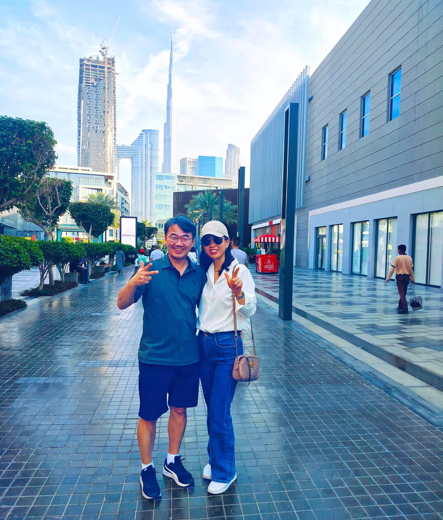 Dubai Private Tour - Dubai City Walk