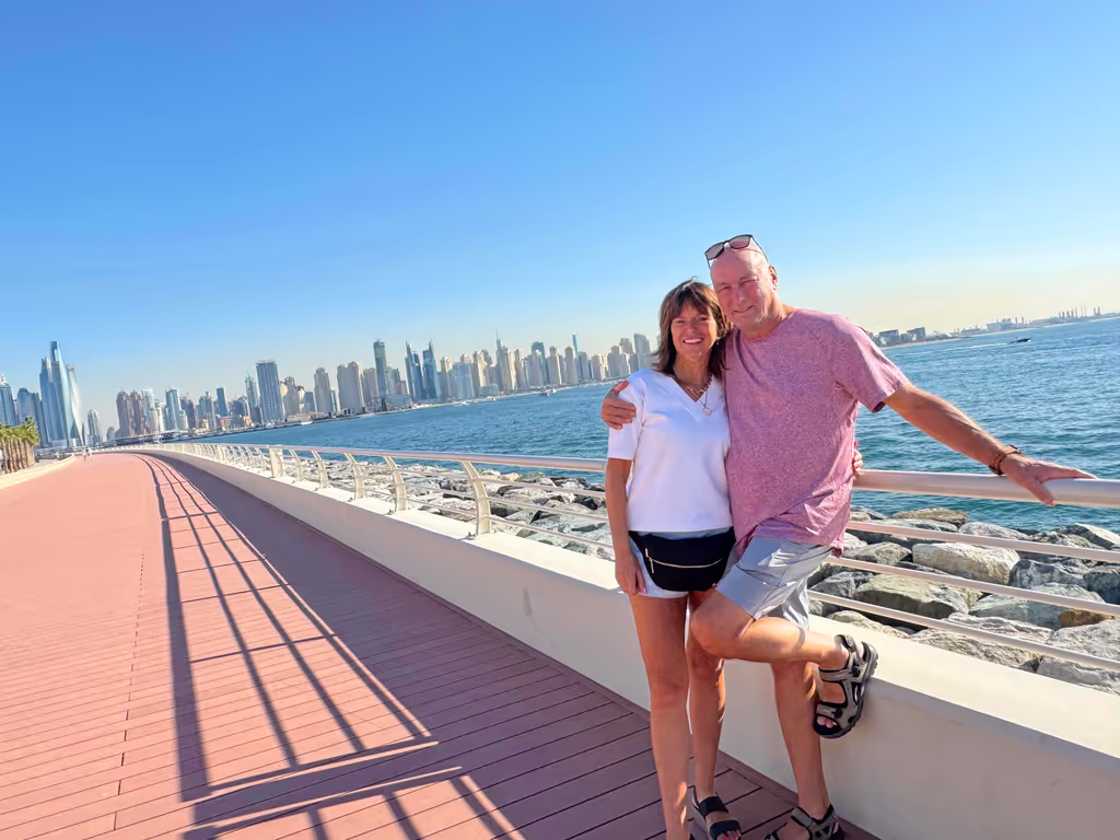 Dubai Private Tour - Zabeel Saray