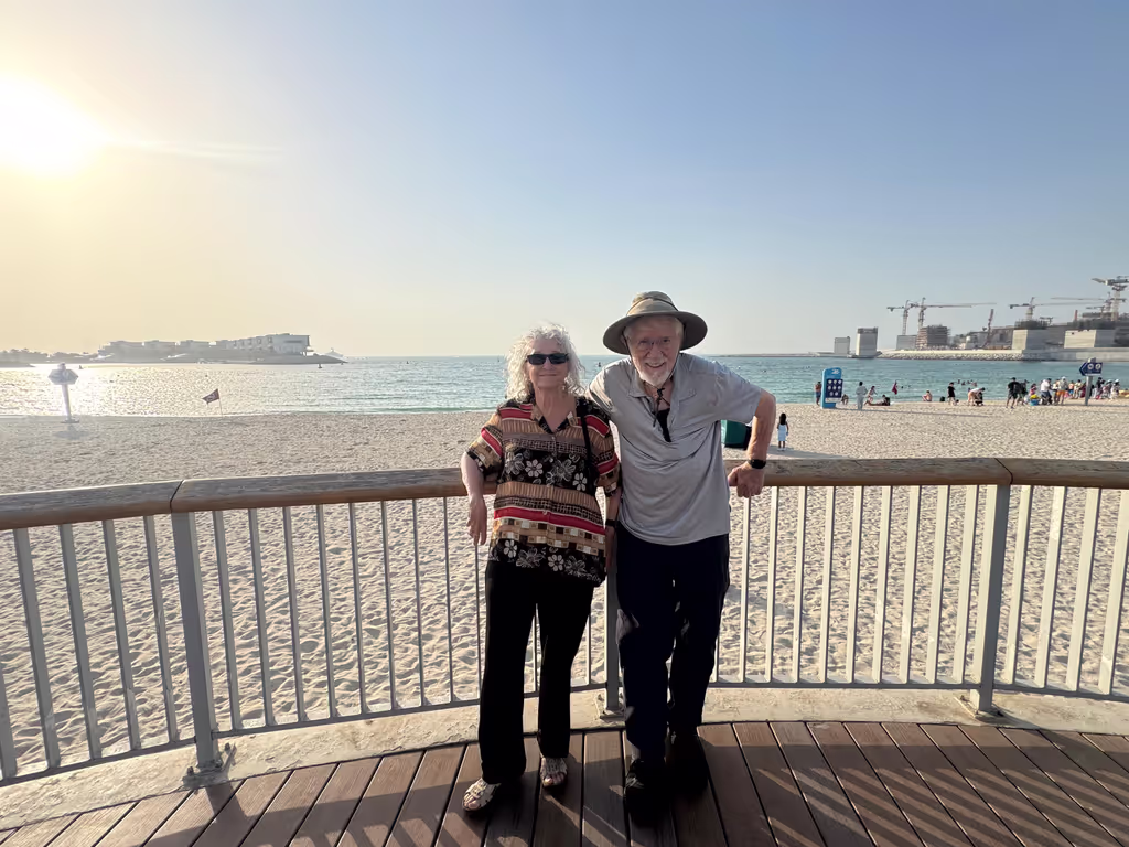 Dubai Private Tour - Jumeirah Beach