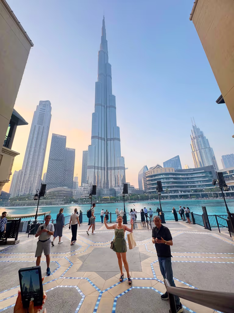 Dubai Private Tour - Dubai Downtown