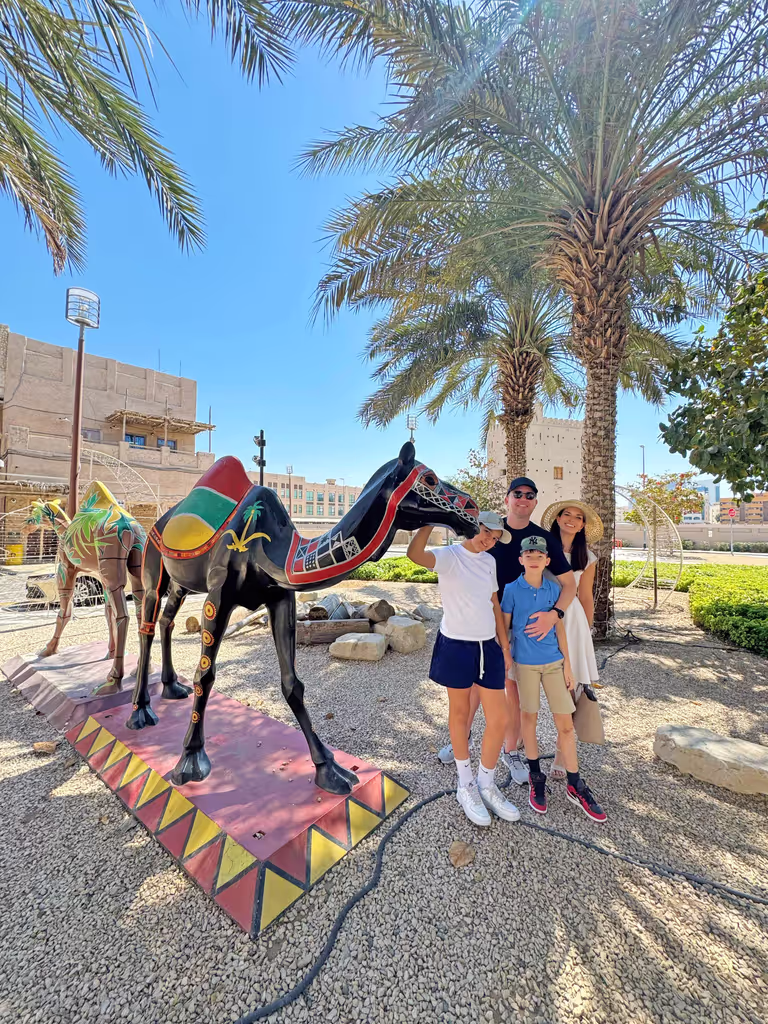 Dubai Private Tour - Al  Seef Dubai