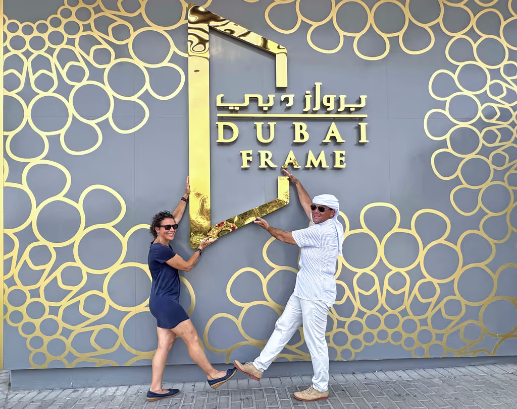 Dubai Private Tour - Dubai Frame