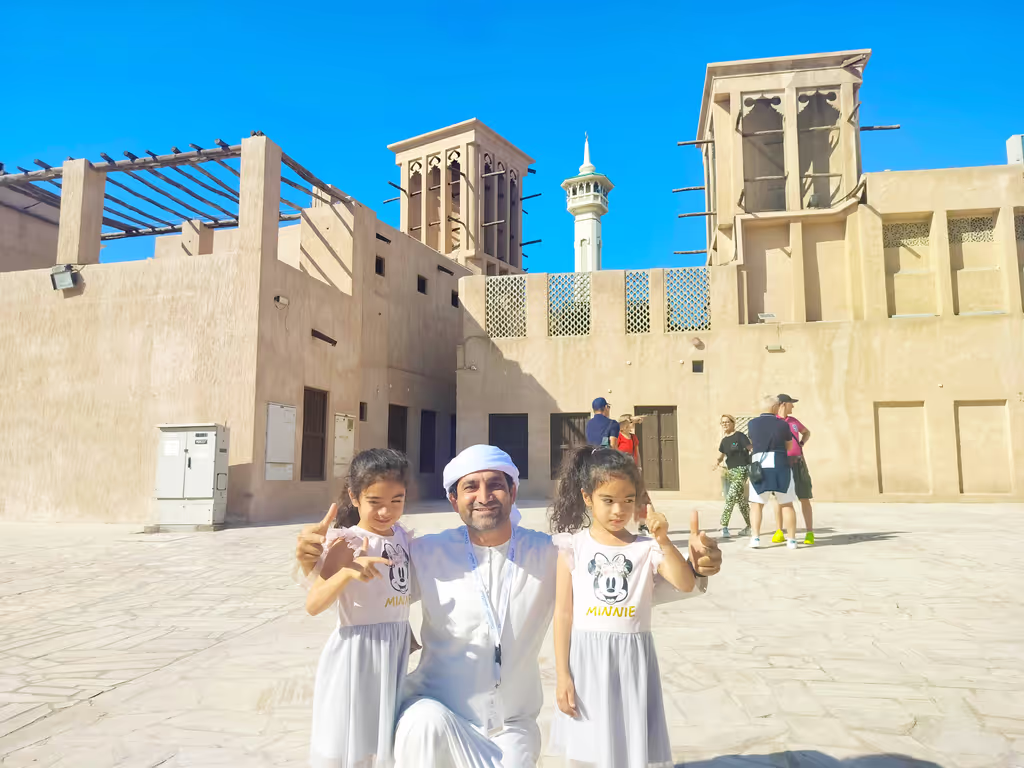 Dubai Private Tour - Al Fahidi Historical District