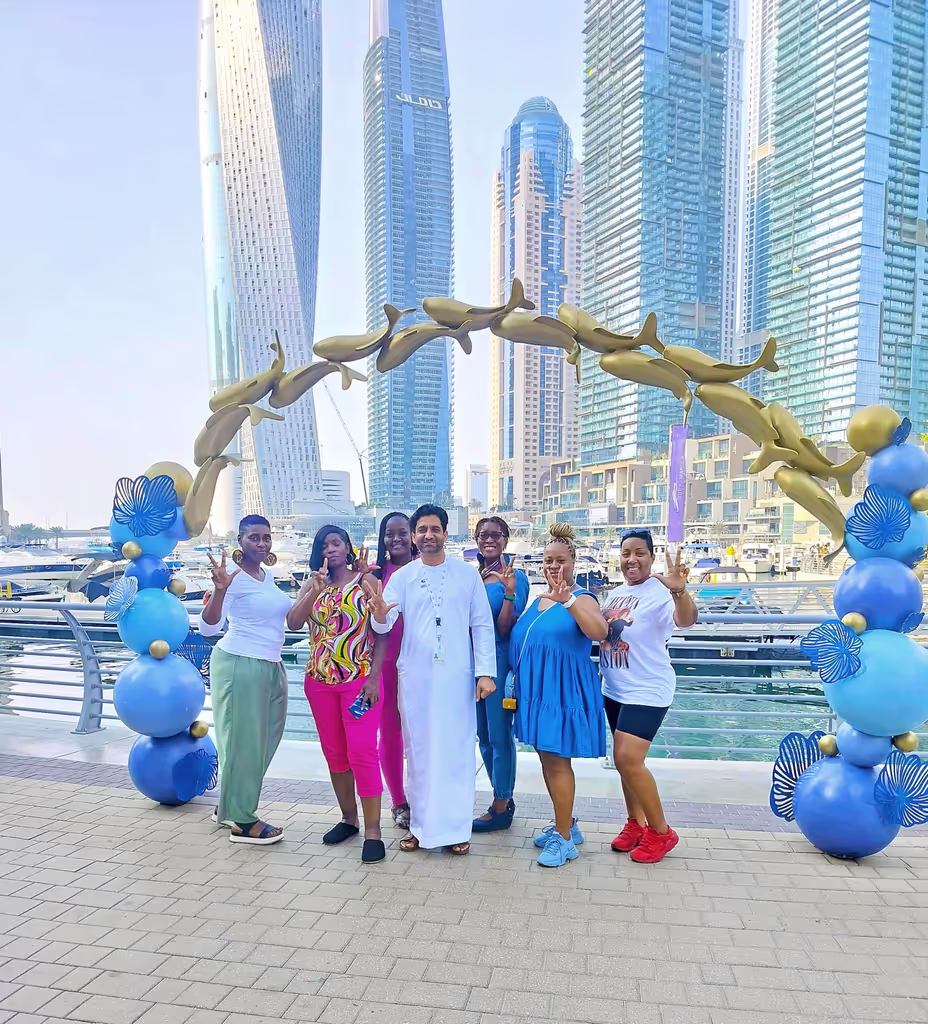 Dubai Private Tour - Dubai Marina