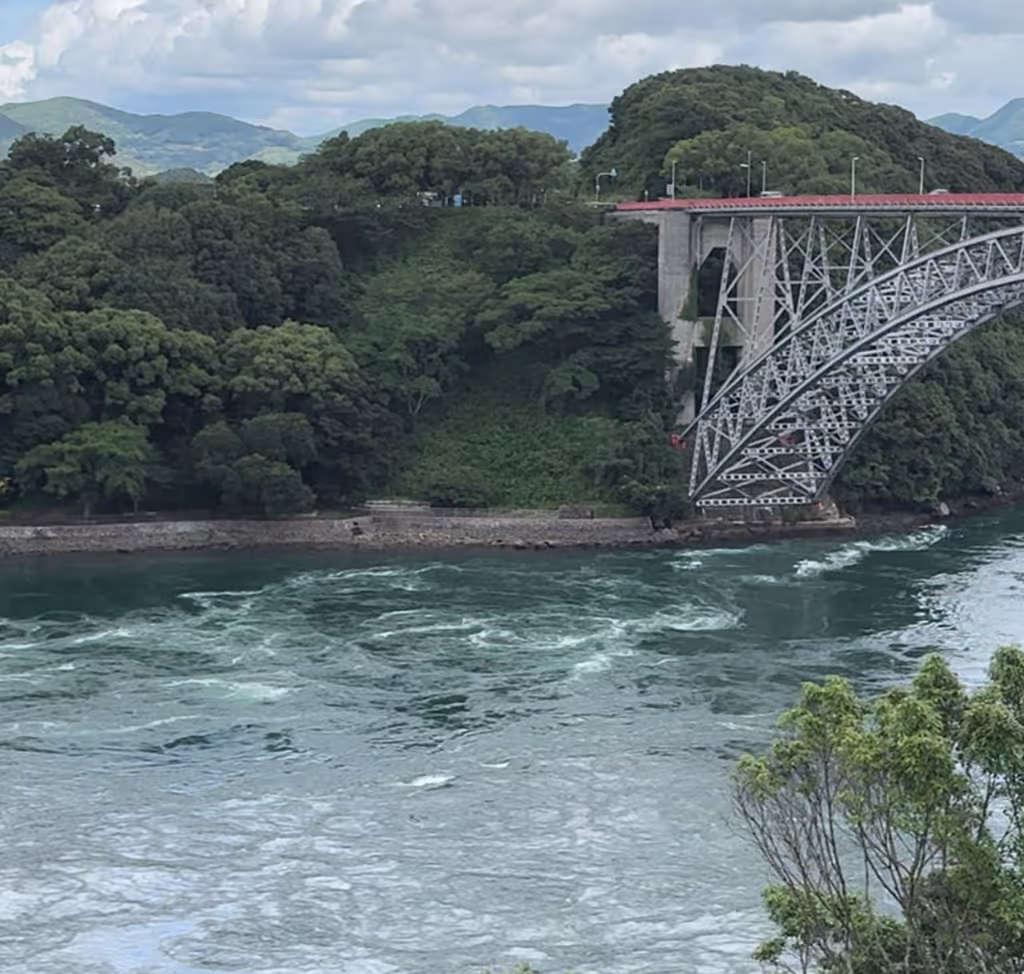 Nagasaki Private Tour - Saikaibashi Park Walk Deck