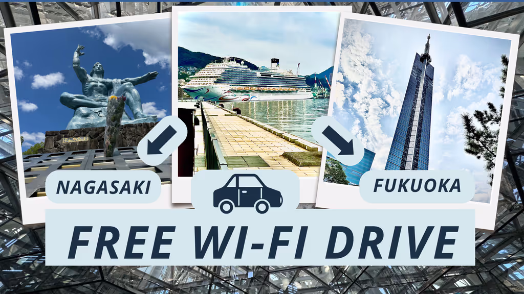 Nagasaki Private Tour - Thumbnail photo