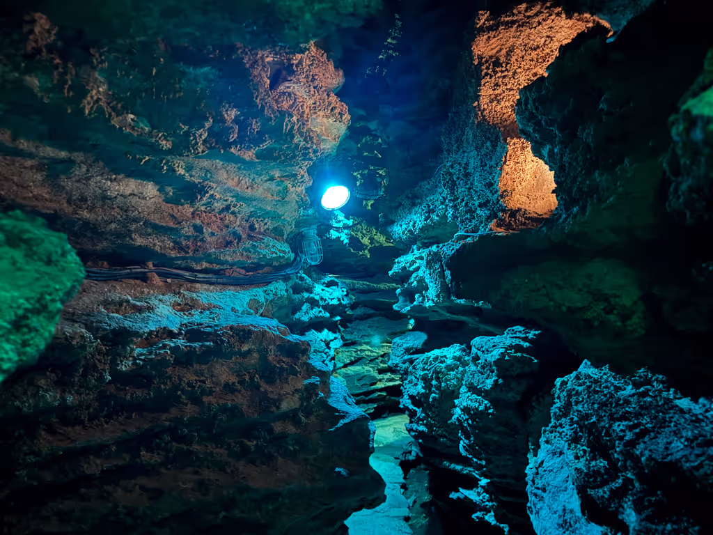 Nagasaki Private Tour - Nanatsugama Limestone Cave