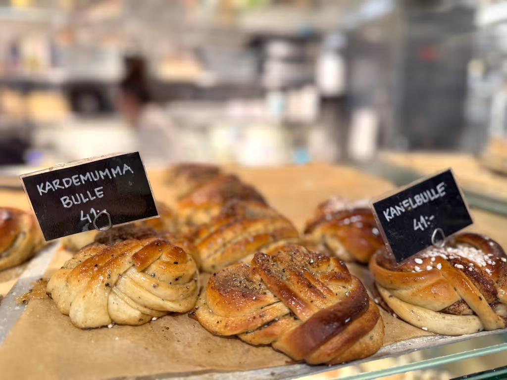 Stockholm Private Tour - Fika