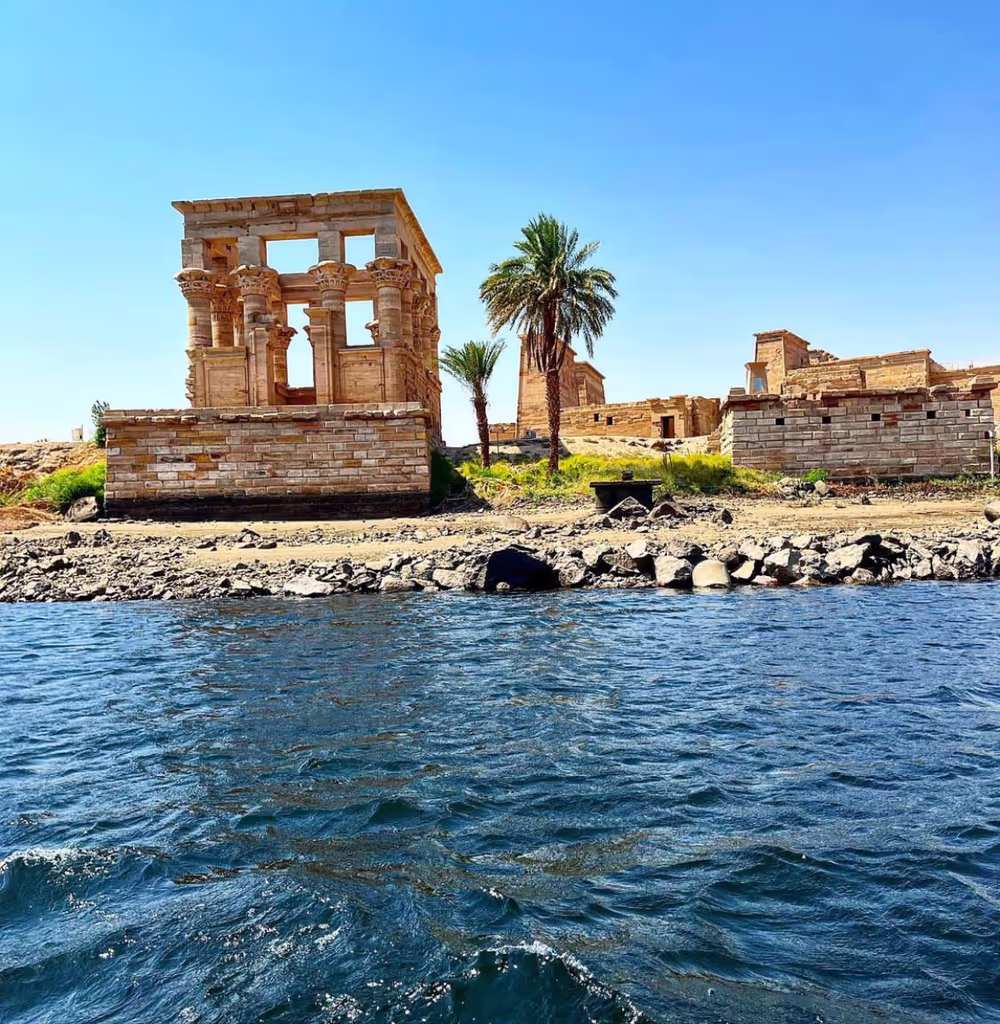 Aswan Private Tour - 