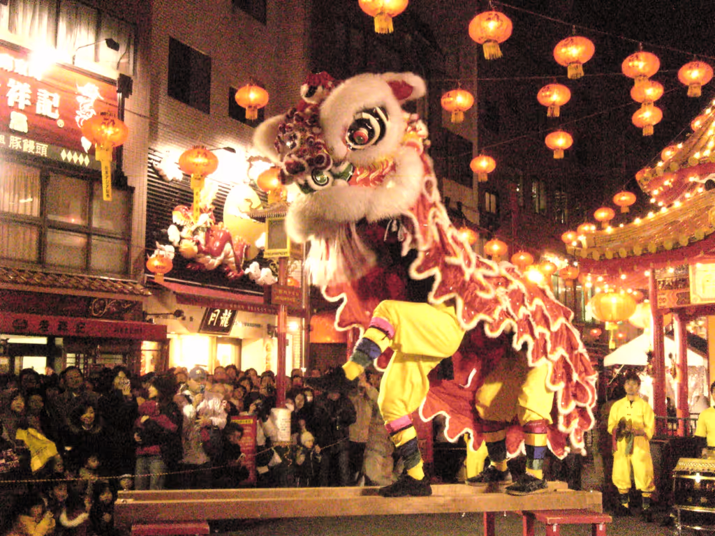 Kobe Private Tour - Chinatown