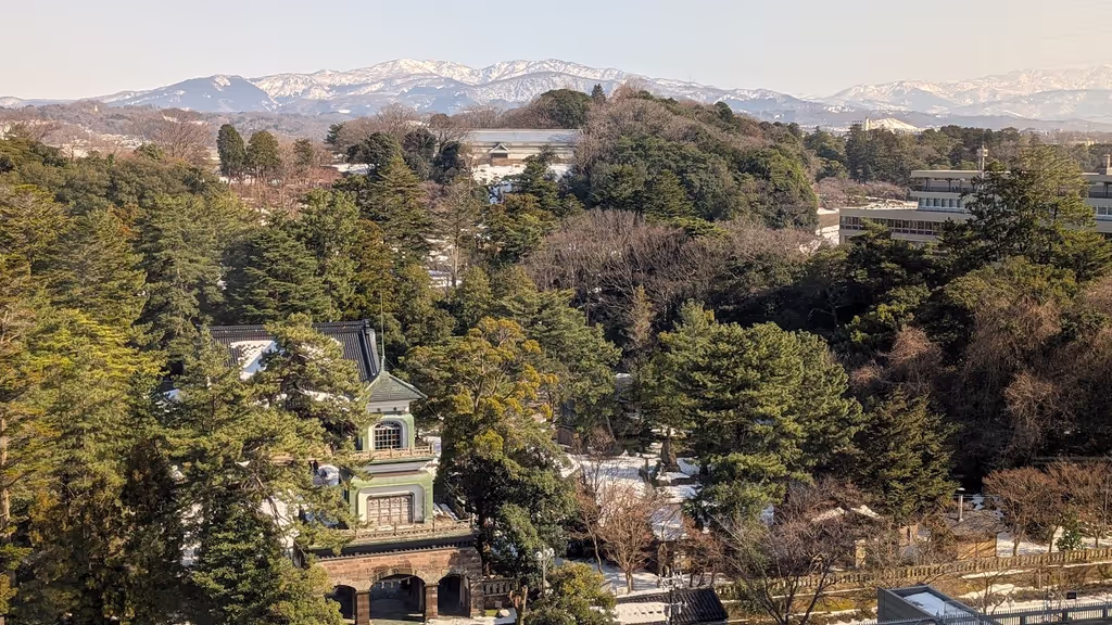 Kanazawa Private Tour - Oyama Shrine
