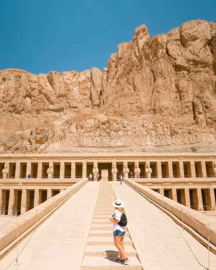 Luxor Private Tour - hatshepsuit