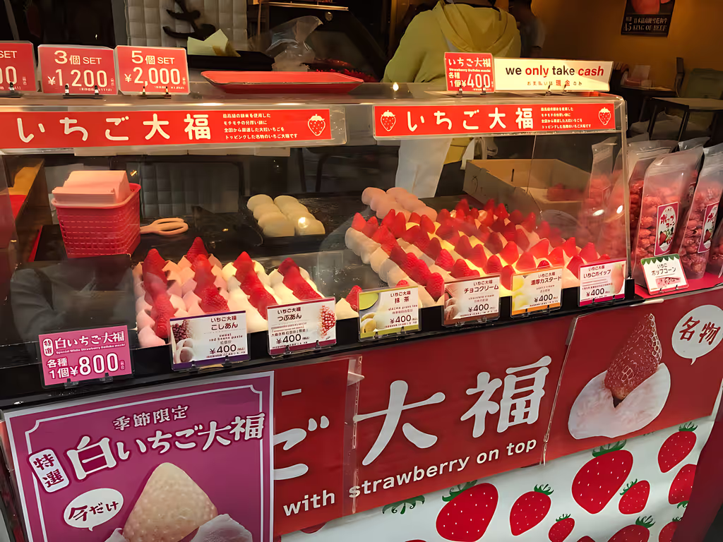 Tokyo Private Tour - Tsukiji's Sweet Surprise.