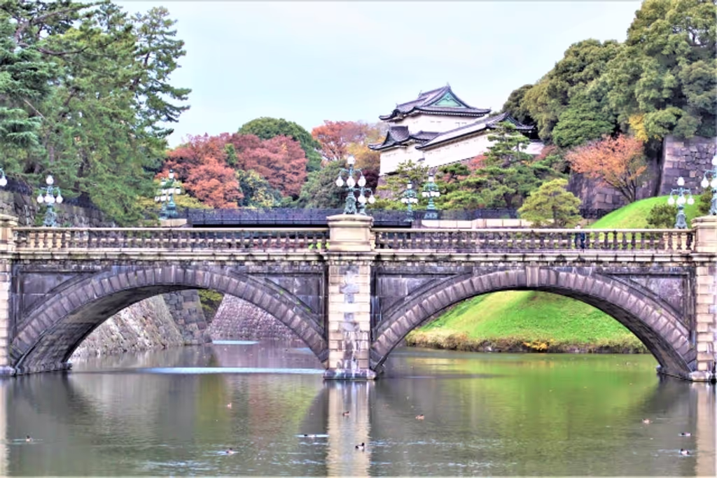 Tokyo Private Tour - Imperical Palace - A must to visit site