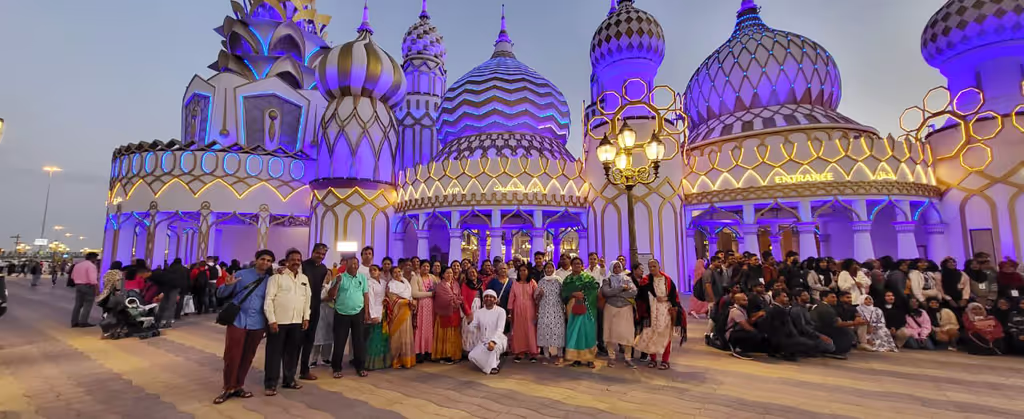 Dubai Private Tour - Global Village Dubai