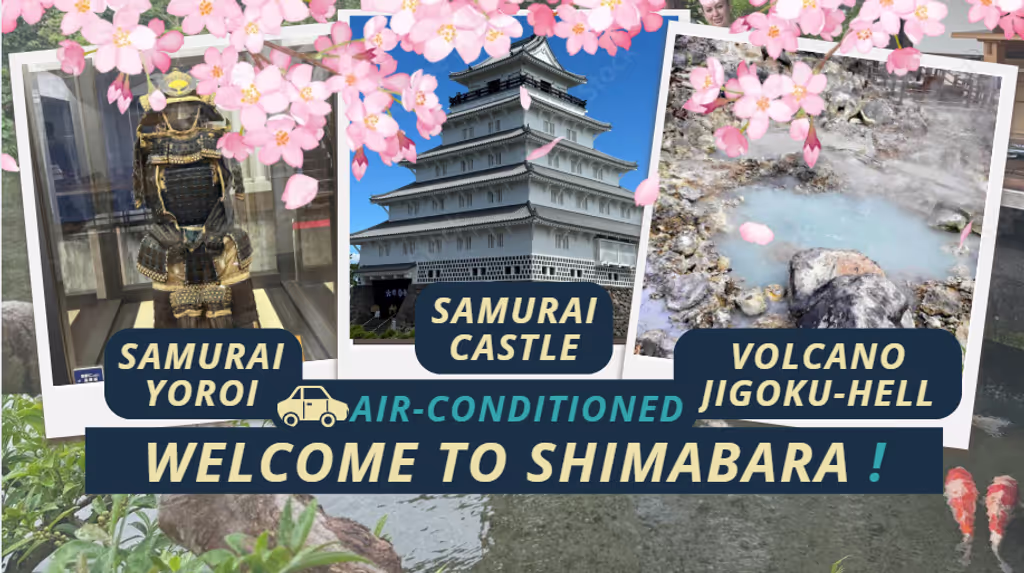 Nagasaki Private Tour - Thumbnail photo used until 31 Mar.