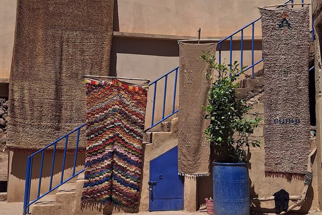 Marrakech Private Tour - 