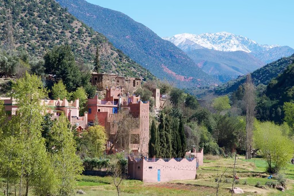 Marrakech Private Tour - 