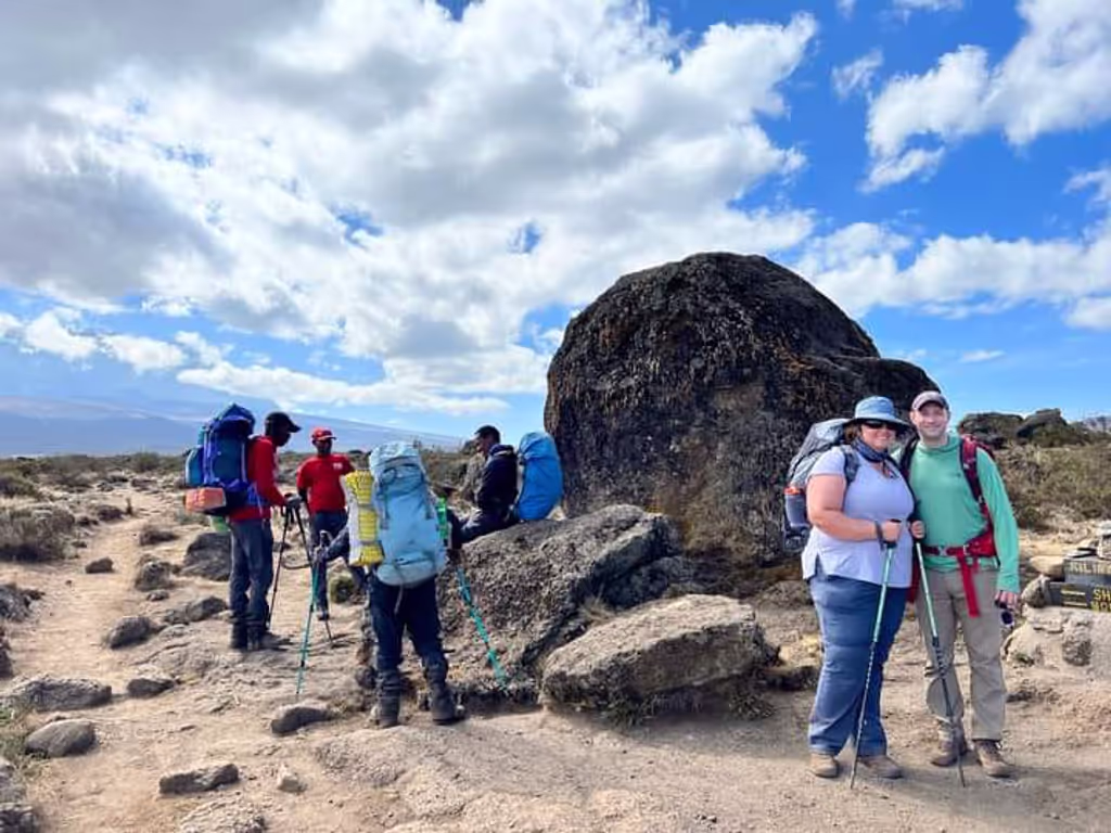 Kilimanjaro Private Tour - 