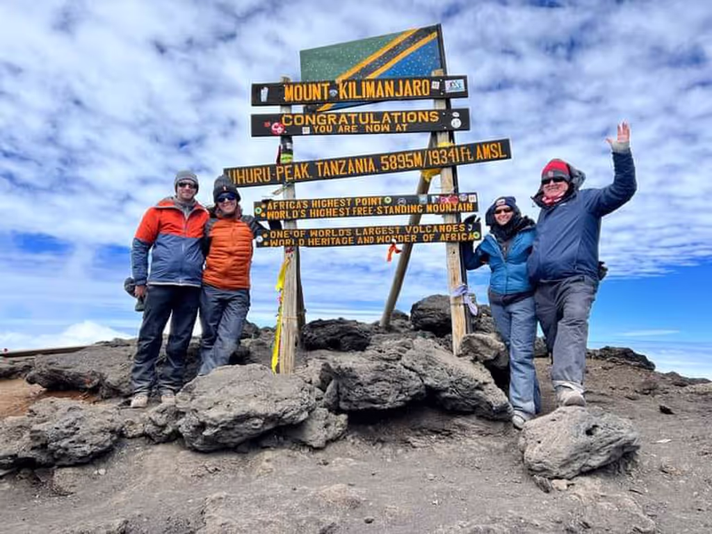 Kilimanjaro Private Tour - 